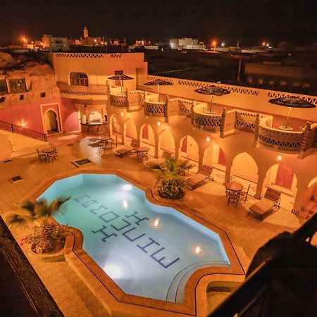 Riad Mamouche Merzouga Exterior foto