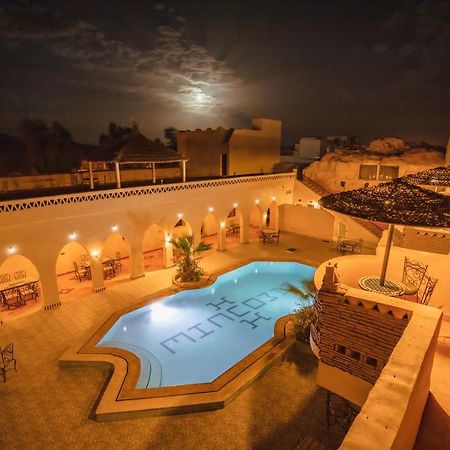 Riad Mamouche Merzouga Exterior foto