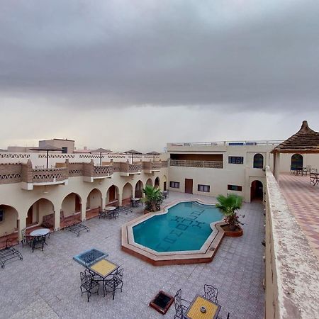 Riad Mamouche Merzouga Exterior foto