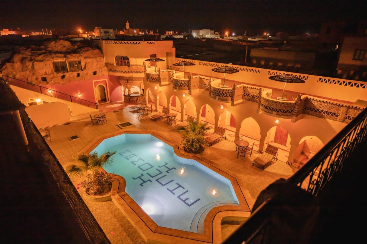 Riad Mamouche Merzouga Exterior foto