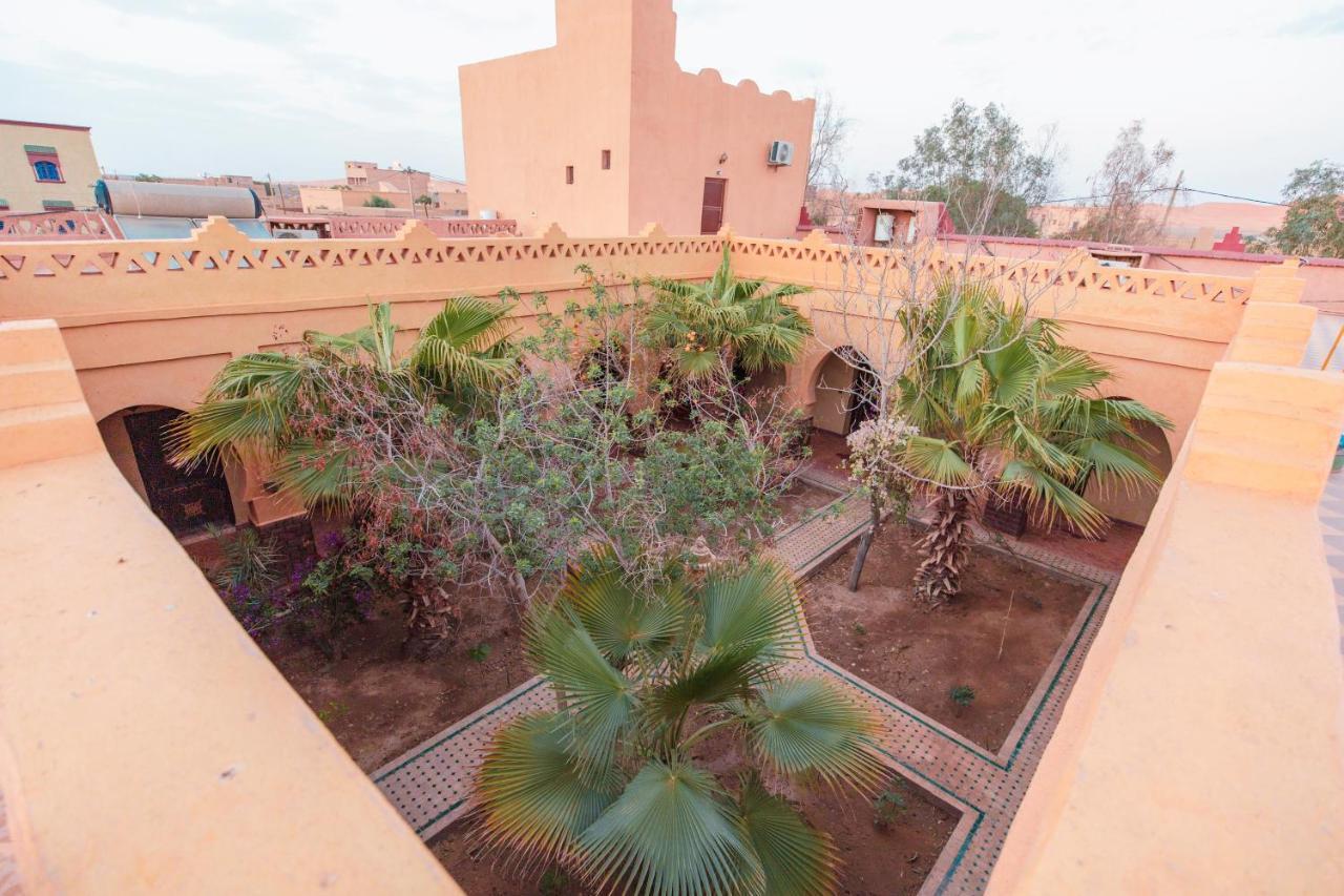 Riad Mamouche Merzouga Exterior foto