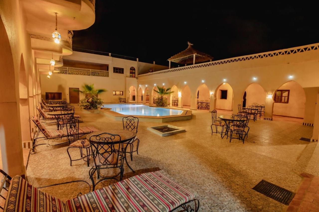 Riad Mamouche Merzouga Exterior foto