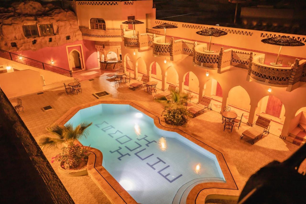 Riad Mamouche Merzouga Exterior foto