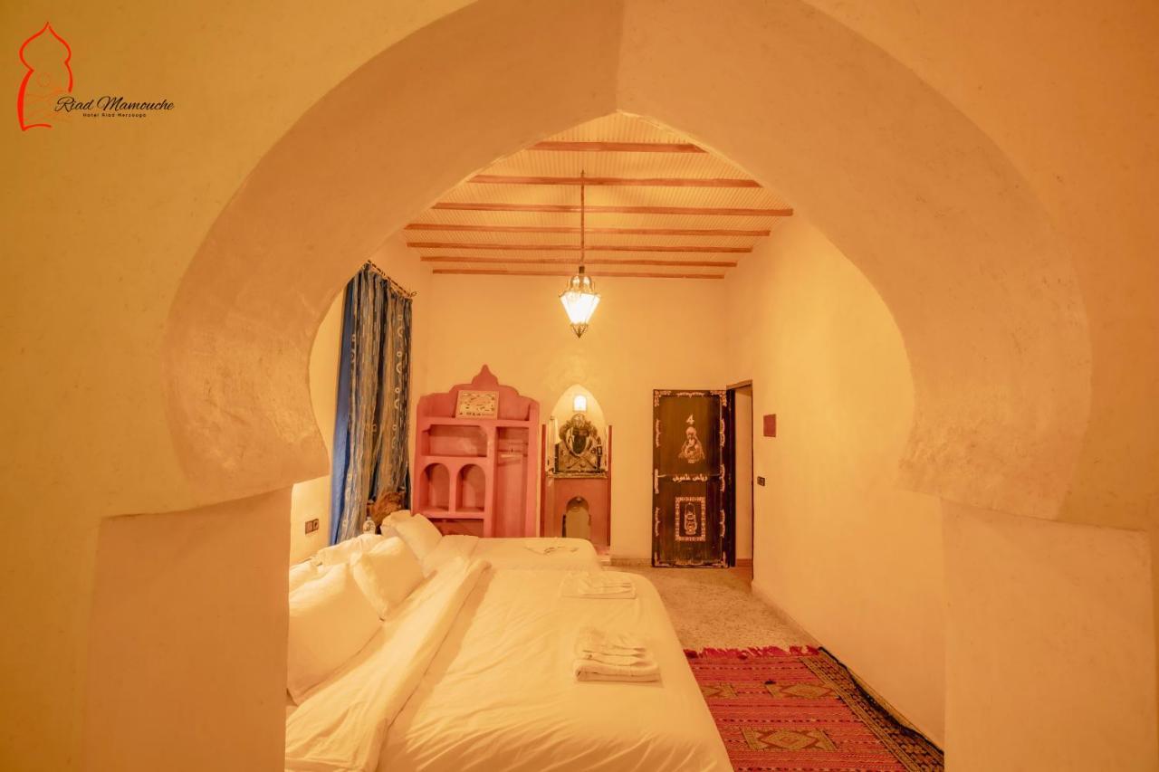 Riad Mamouche Merzouga Exterior foto