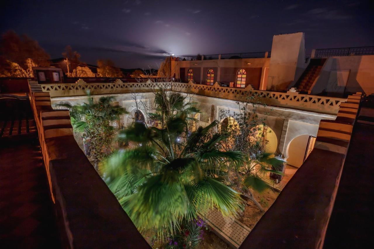 Riad Mamouche Merzouga Exterior foto