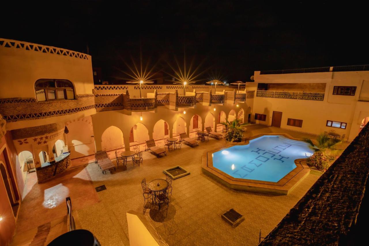 Riad Mamouche Merzouga Exterior foto