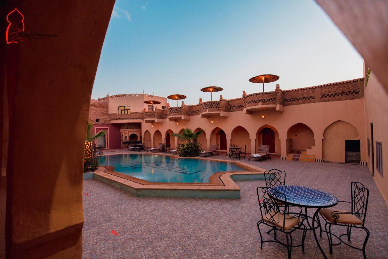 Riad Mamouche Merzouga Exterior foto