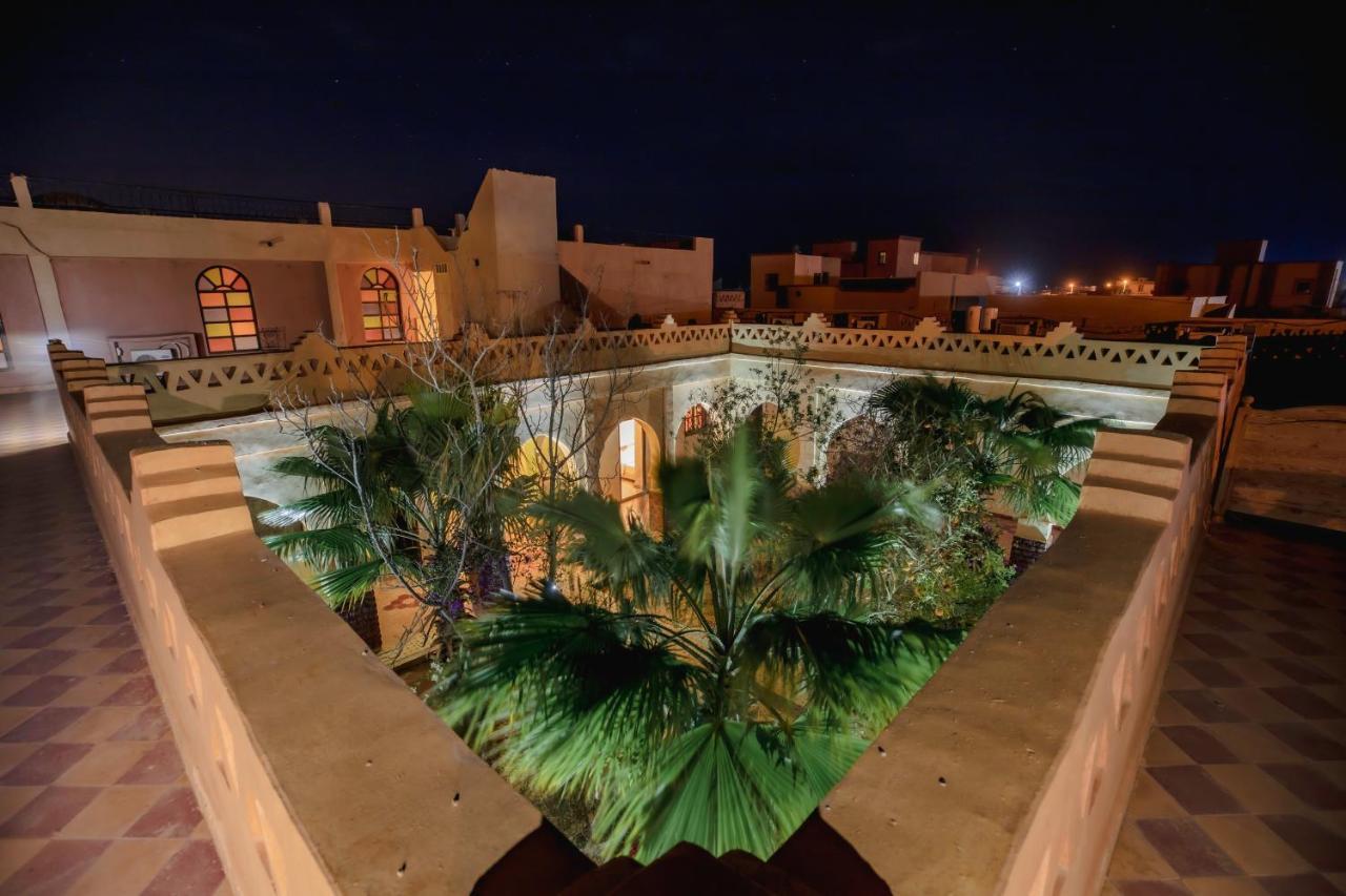 Riad Mamouche Merzouga Exterior foto