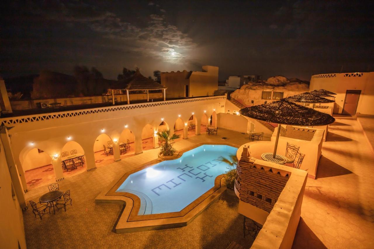 Riad Mamouche Merzouga Exterior foto