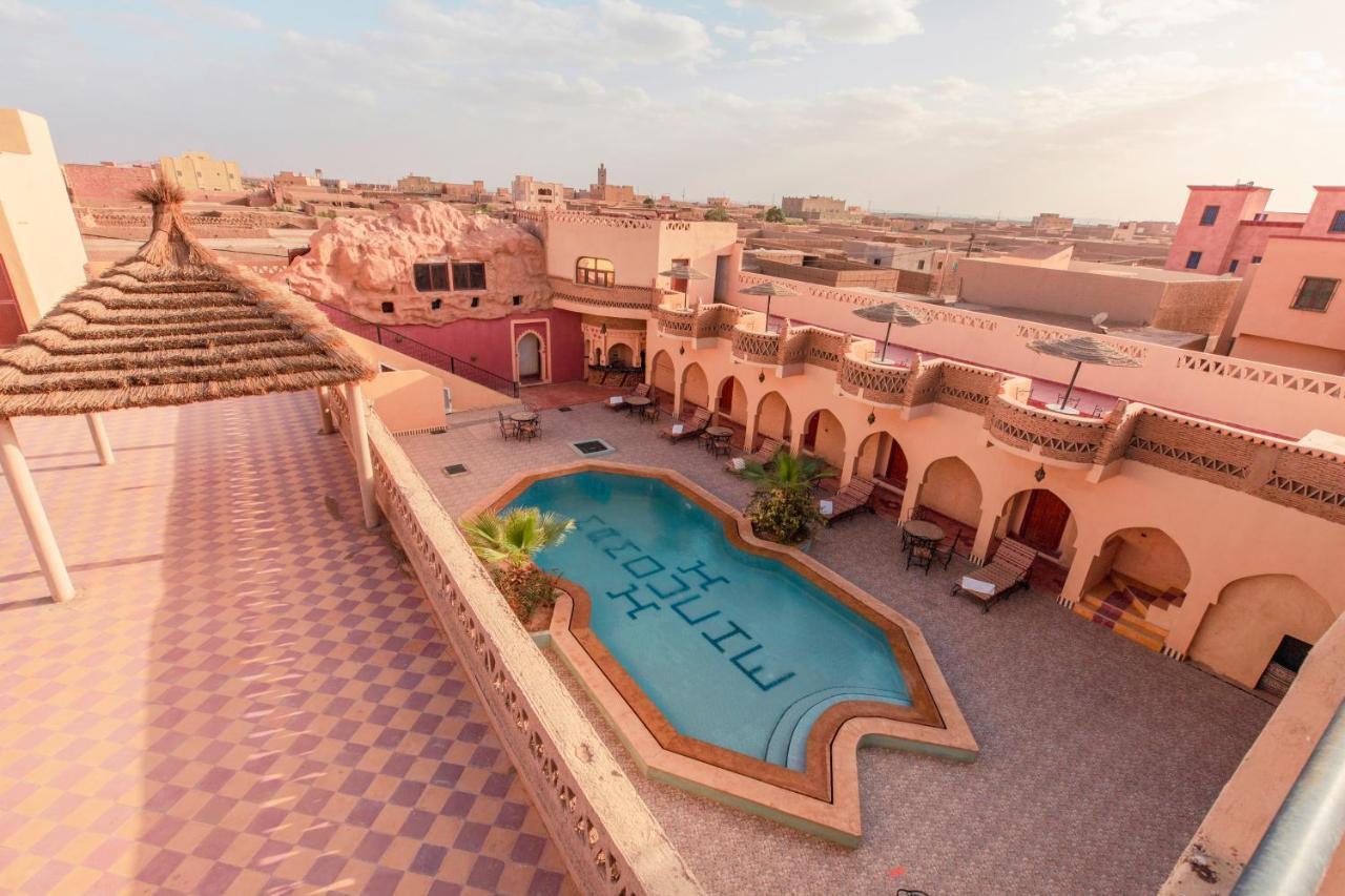 Riad Mamouche Merzouga Exterior foto